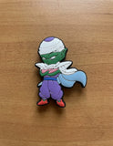 Crocs Charm - Dragon Ball - Piccolo With Arms Crossed