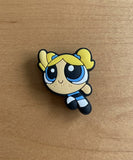 Crocs Charm - The Powerpuff Girls - Bubbles