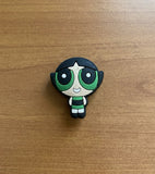 Crocs Charm - The Powerpuff Girls - Buttercup
