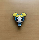 Crocs Charm - The Powerpuff Girls - Bubbles Standing