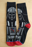 Socks - Star Wars - Darth Vader Full Body Crew Socks (1 Pair)