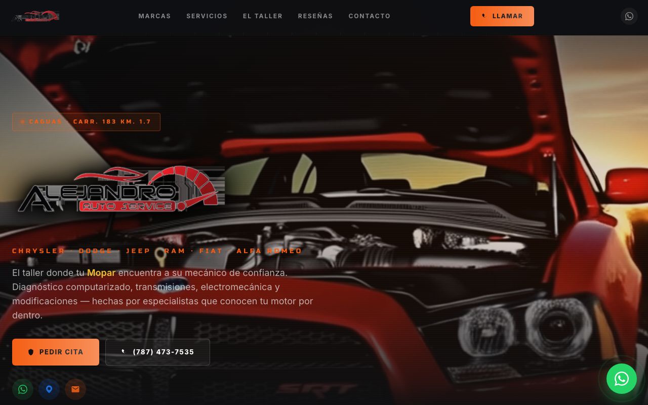 Site preview