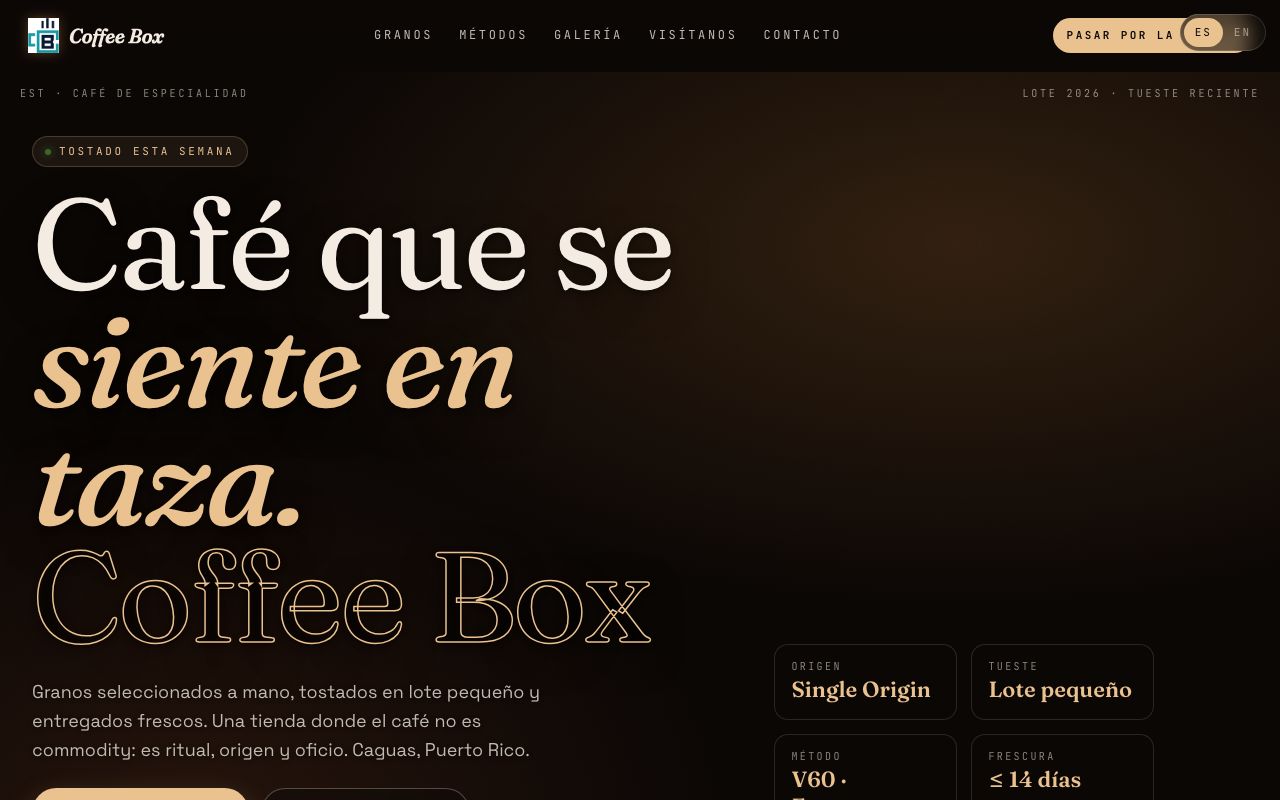 Site preview