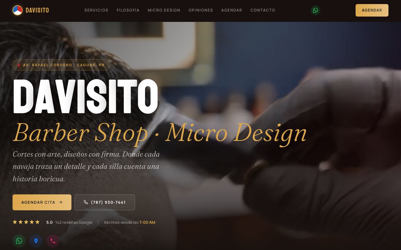 Site preview