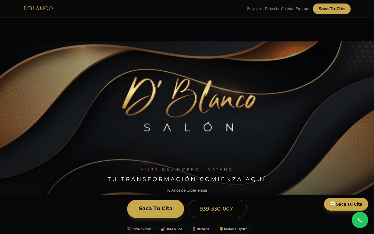 Site preview