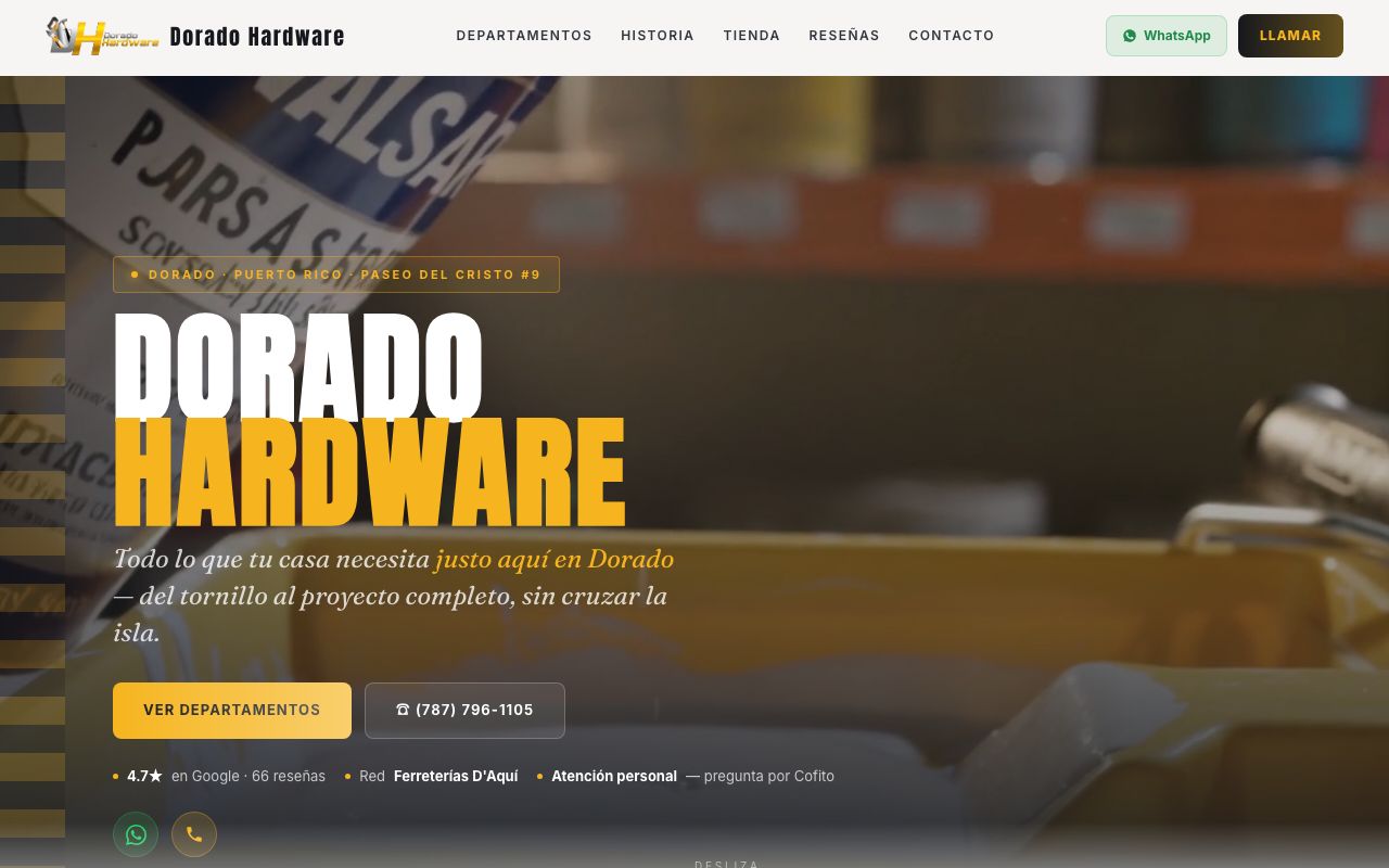 Site preview