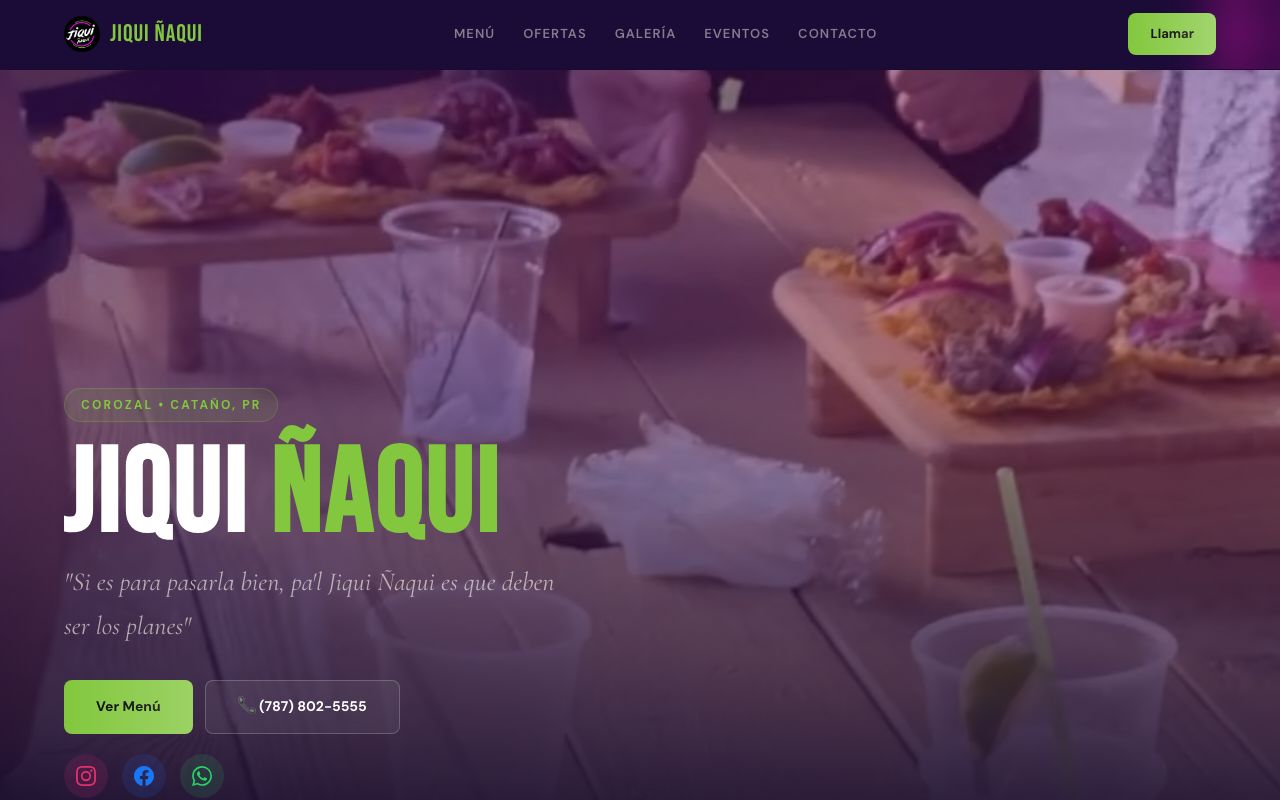 Site preview