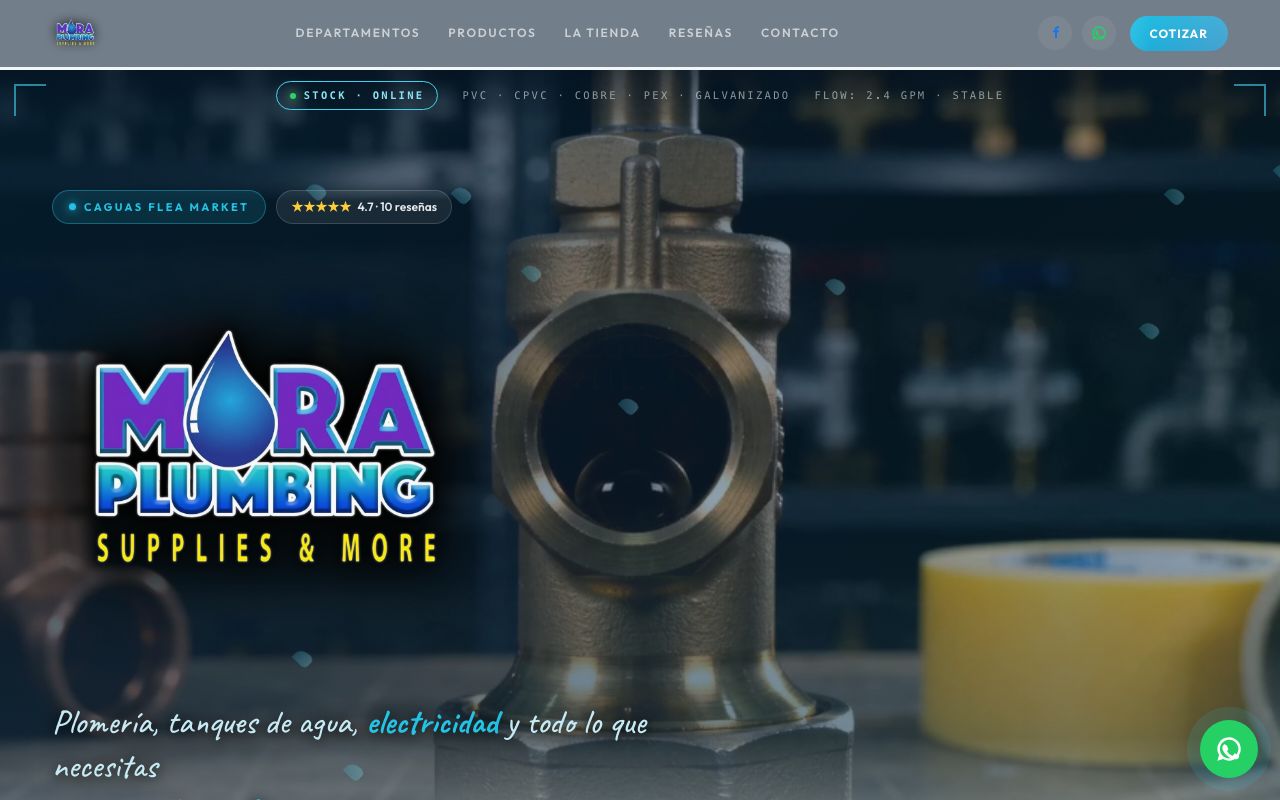Site preview