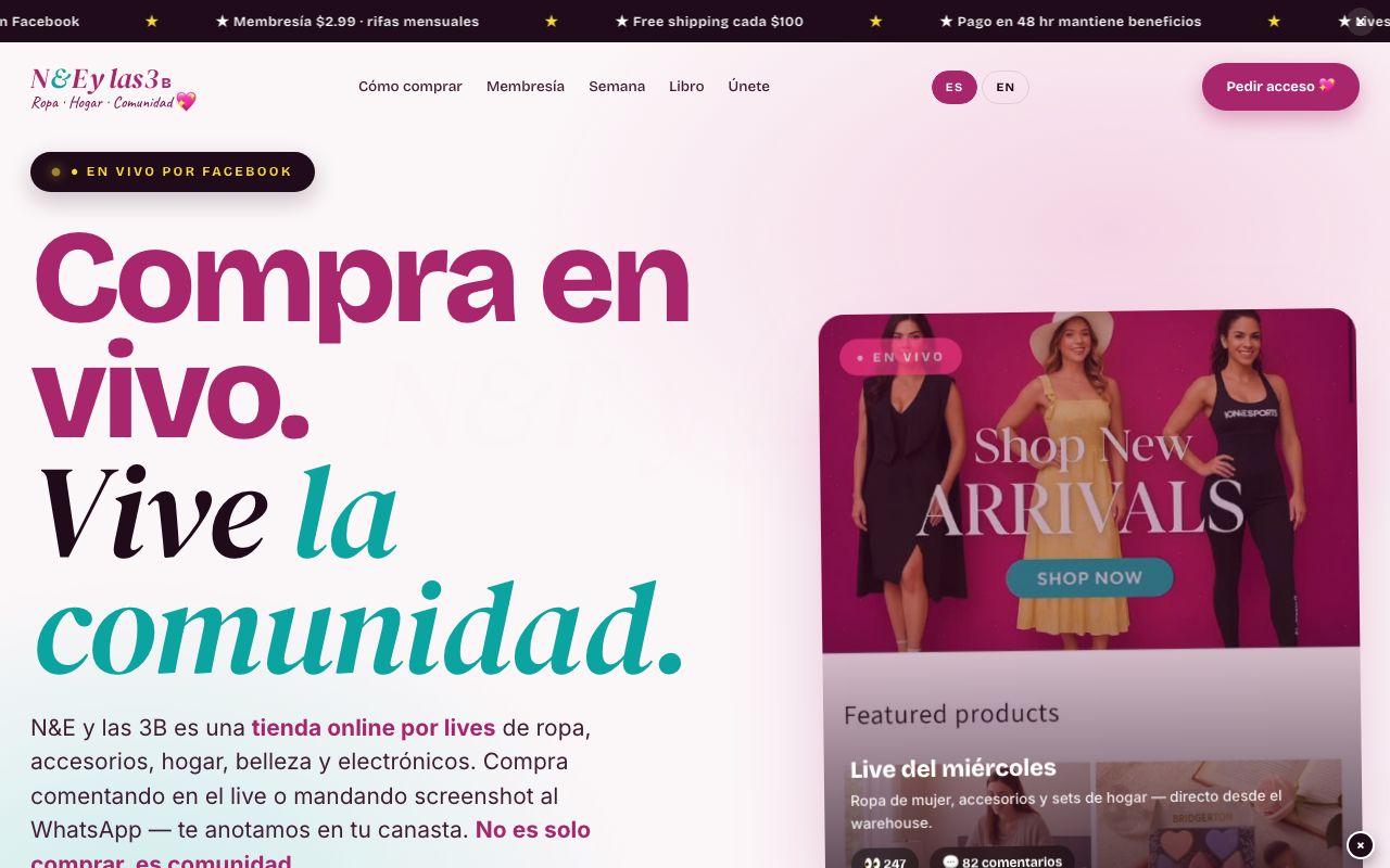 Site preview