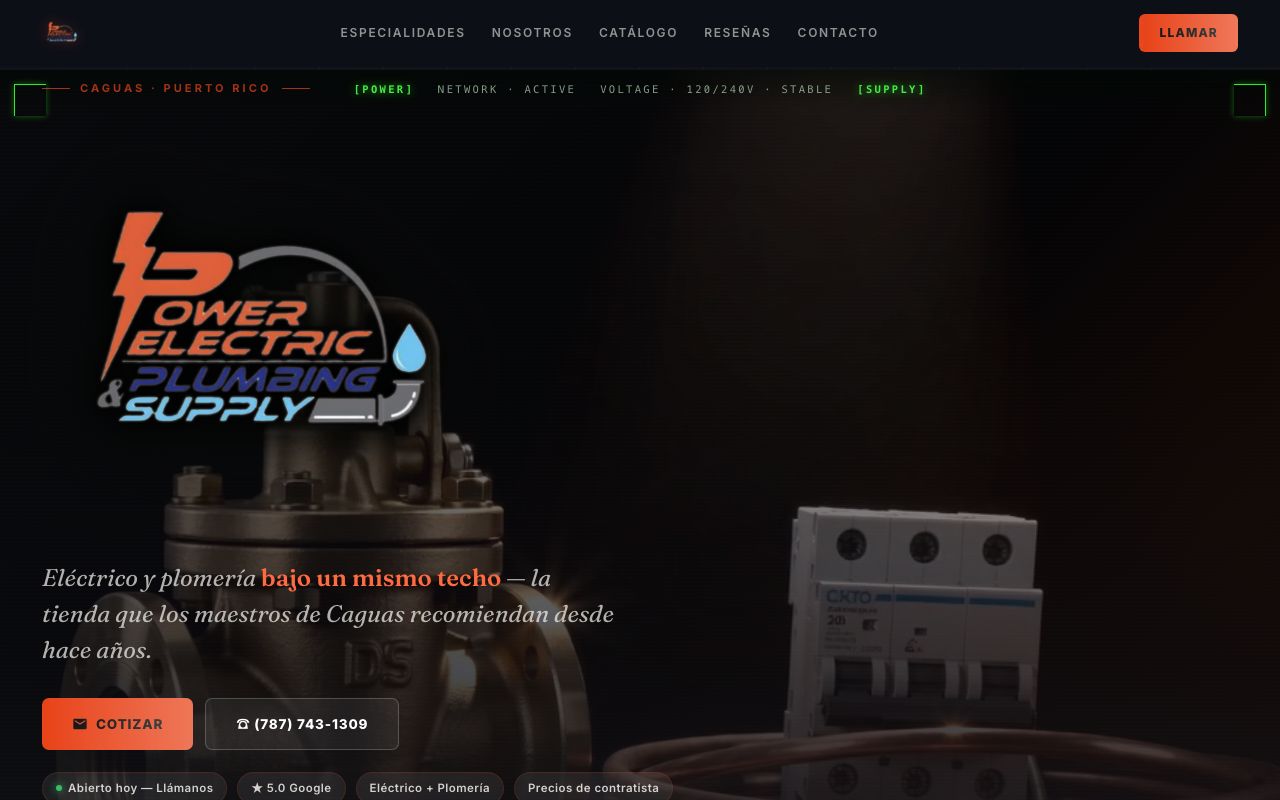 Site preview
