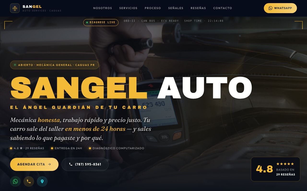 Site preview