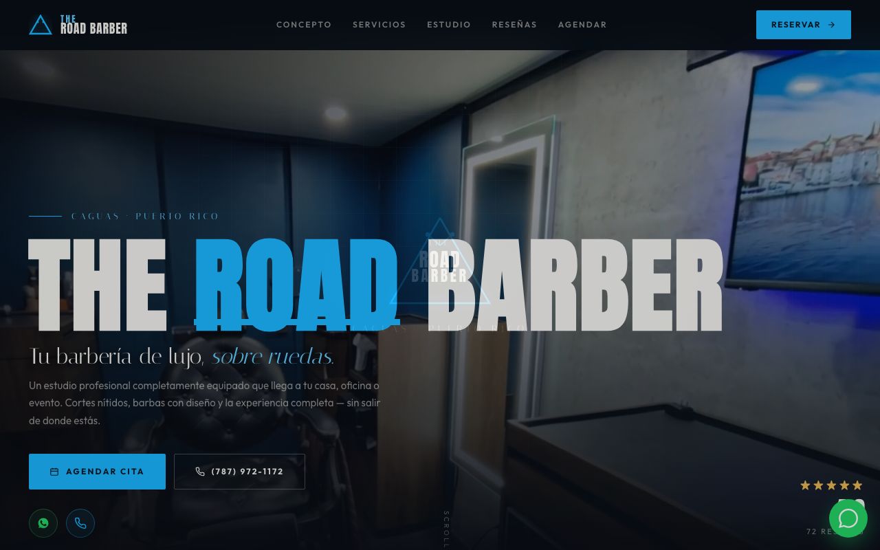 Site preview